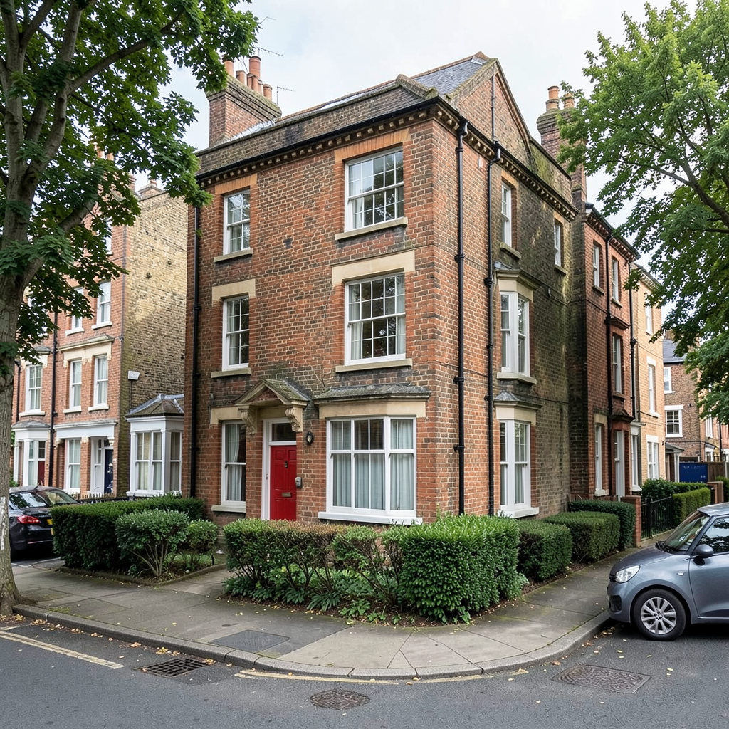 Harrow home conversion to children's residential institution proposed at 149 Harrow View
